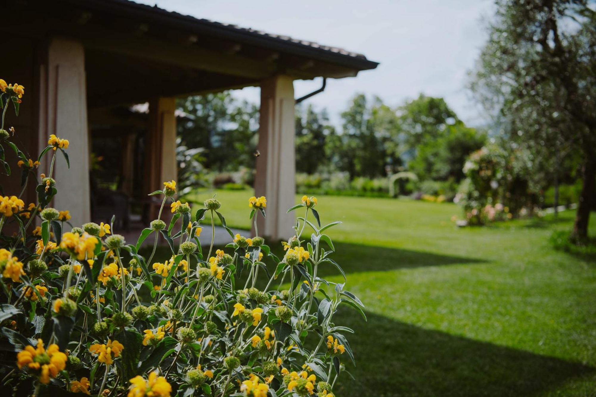 Relais De Charme Le Videlle Vendégház Raffa Kültér fotó