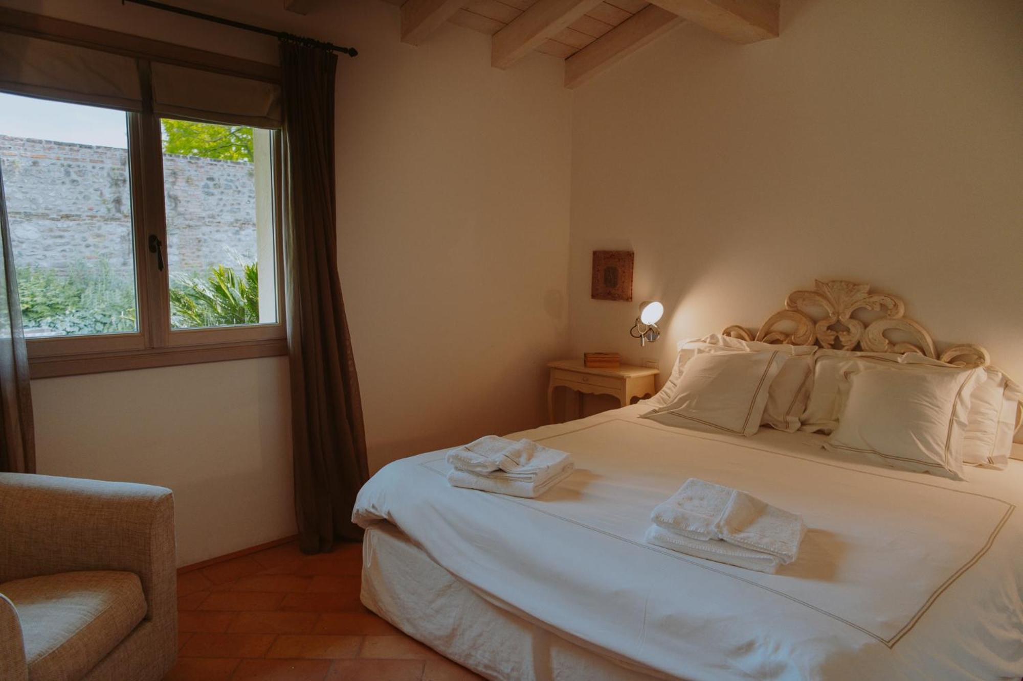 Relais De Charme Le Videlle Vendégház Raffa Kültér fotó
