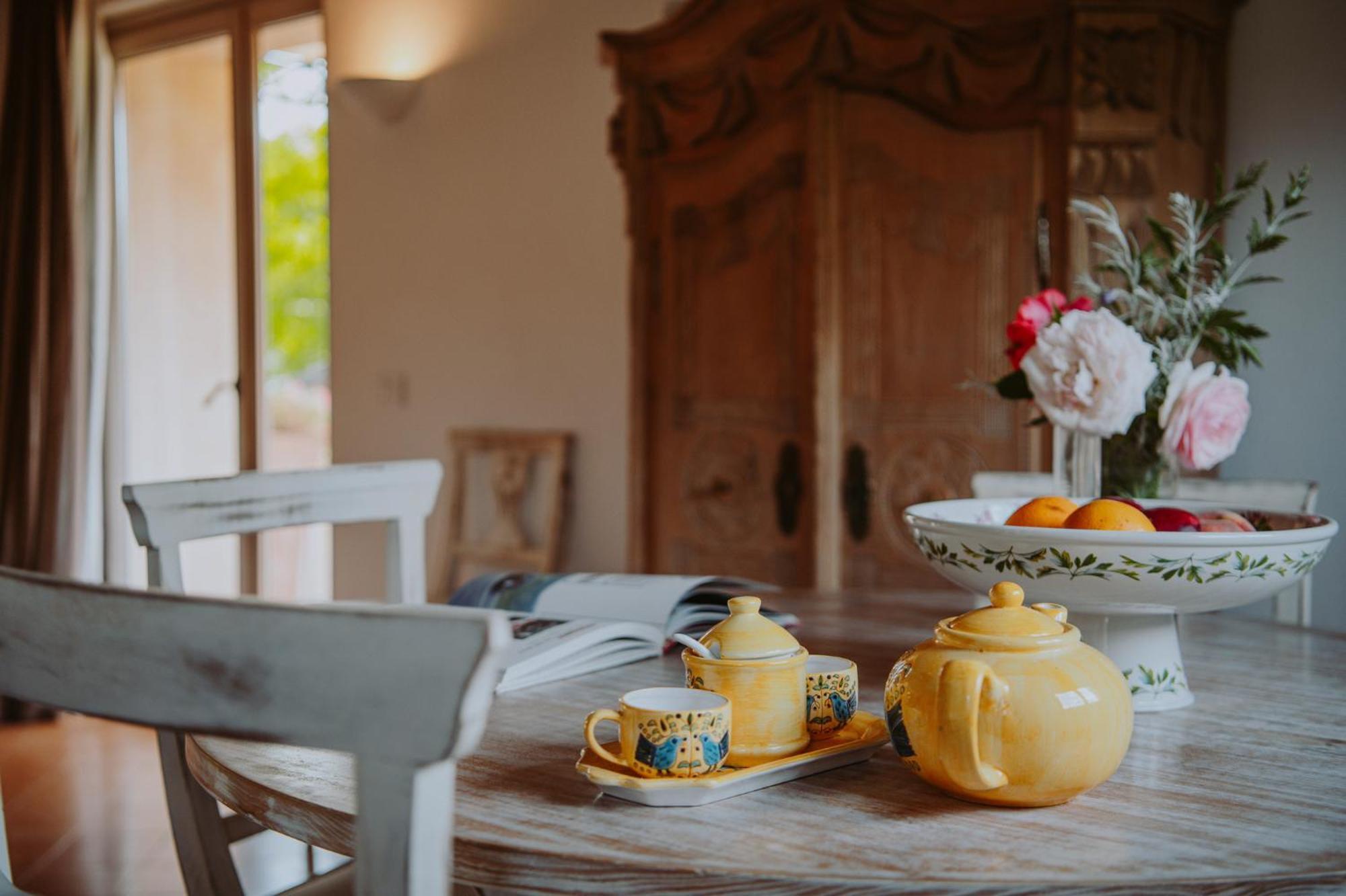 Relais De Charme Le Videlle Vendégház Raffa Kültér fotó