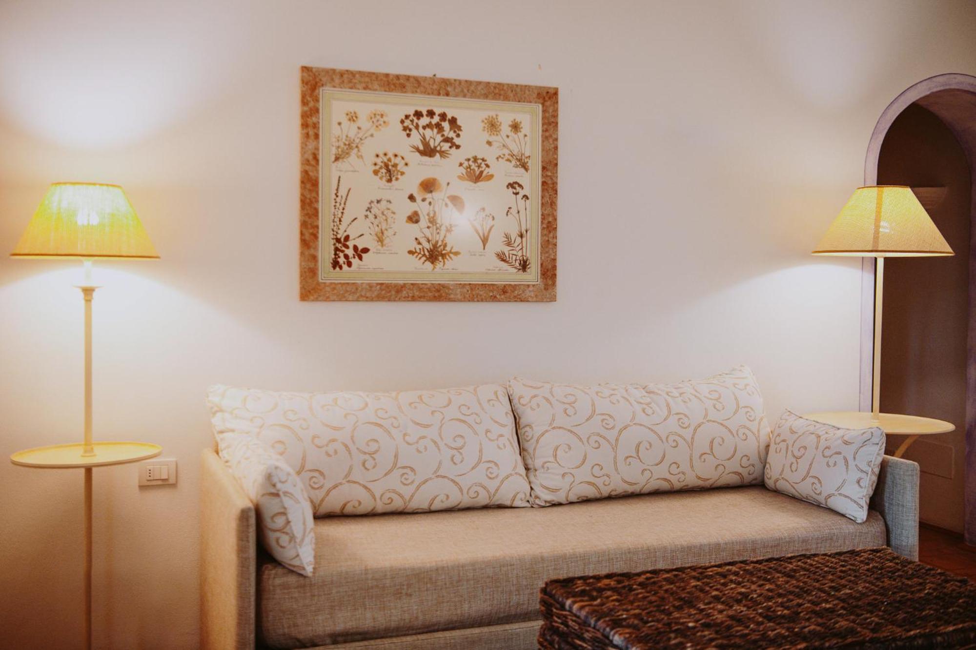 Relais De Charme Le Videlle Vendégház Raffa Kültér fotó