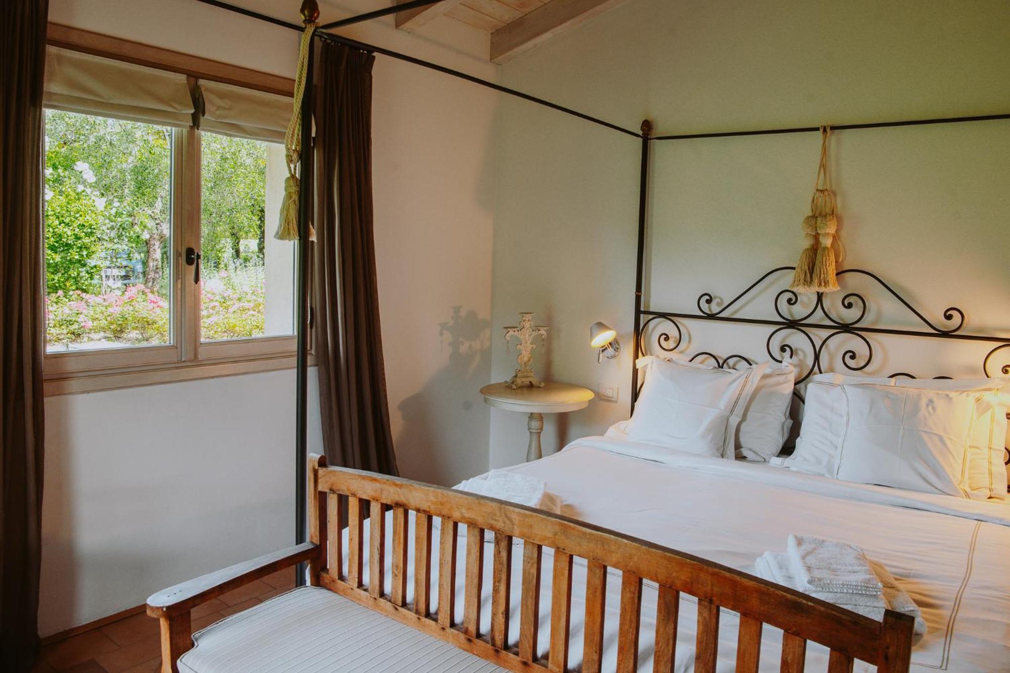 Relais De Charme Le Videlle Vendégház Raffa Kültér fotó