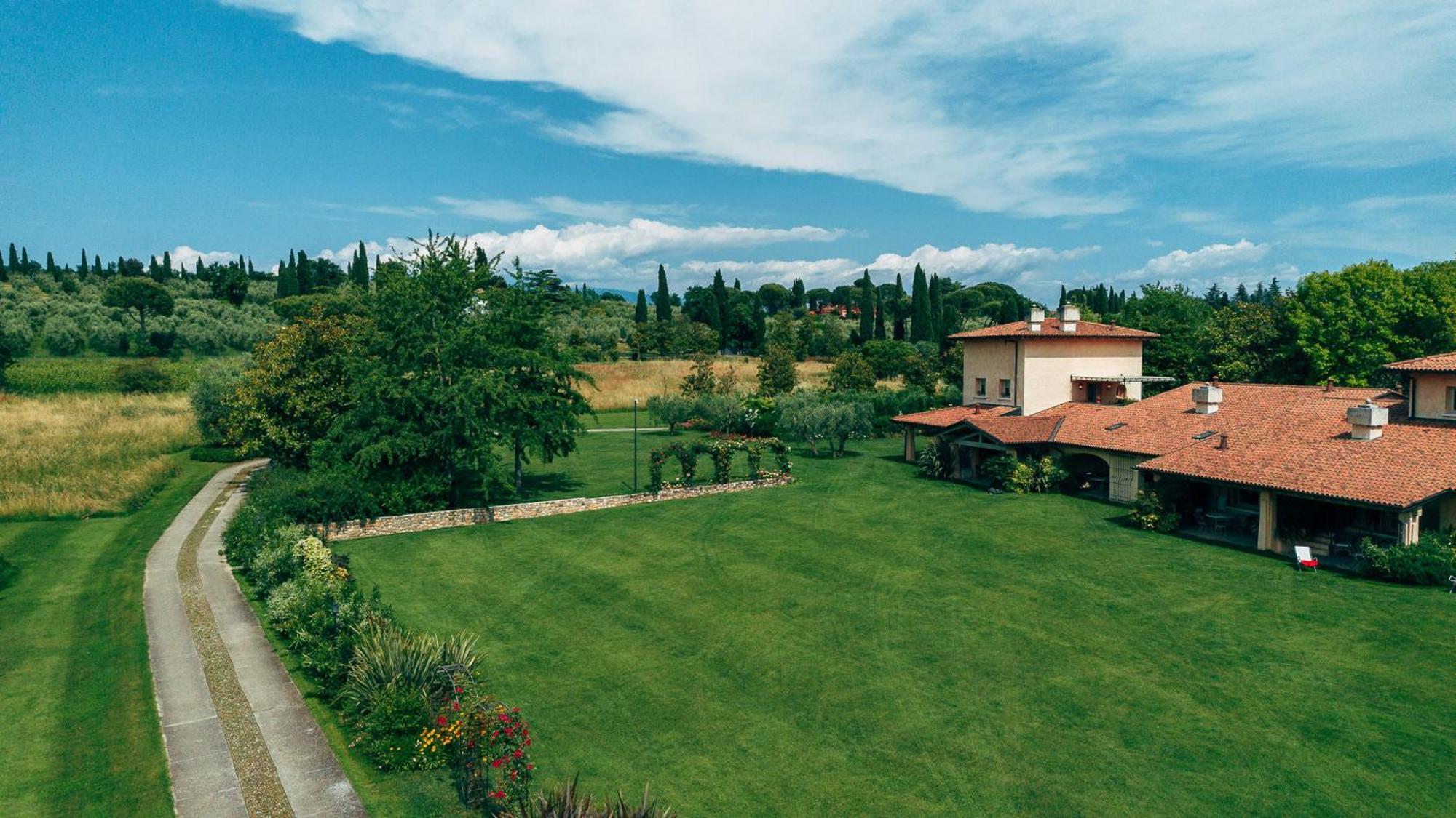 Relais De Charme Le Videlle Vendégház Raffa Kültér fotó