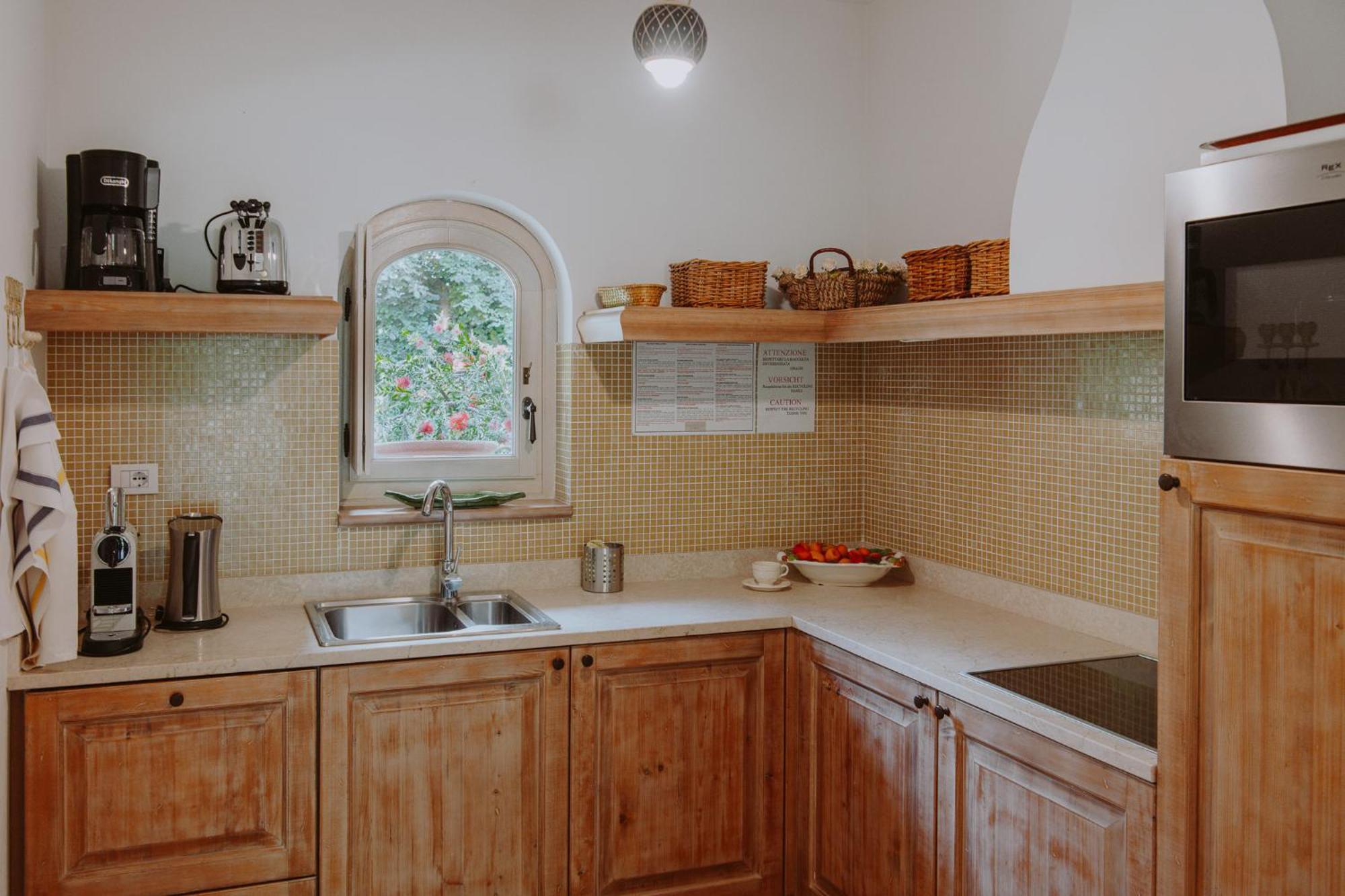 Relais De Charme Le Videlle Vendégház Raffa Kültér fotó