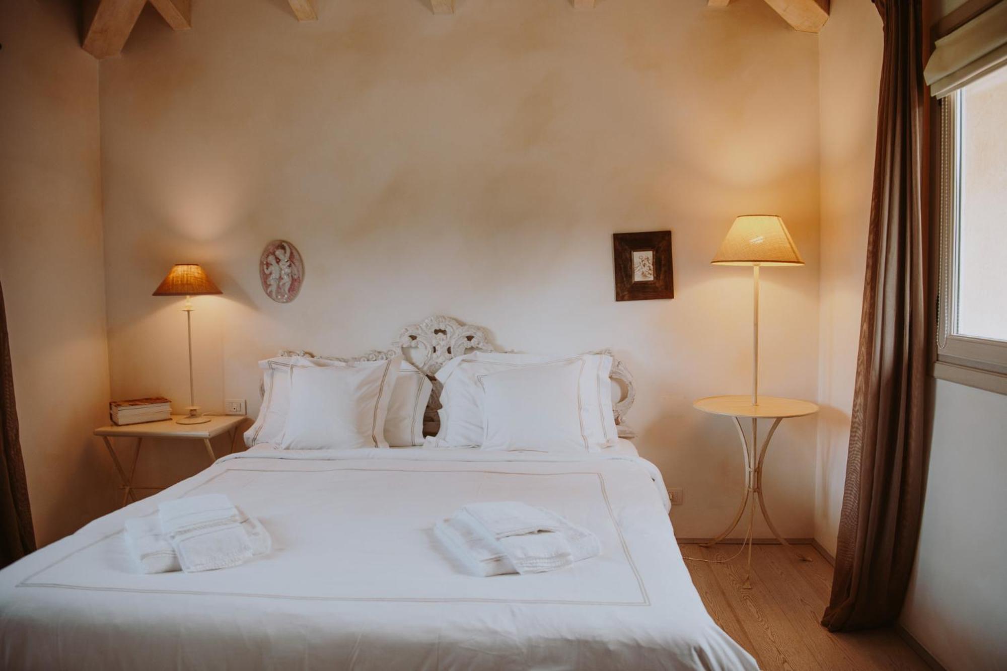 Relais De Charme Le Videlle Vendégház Raffa Kültér fotó