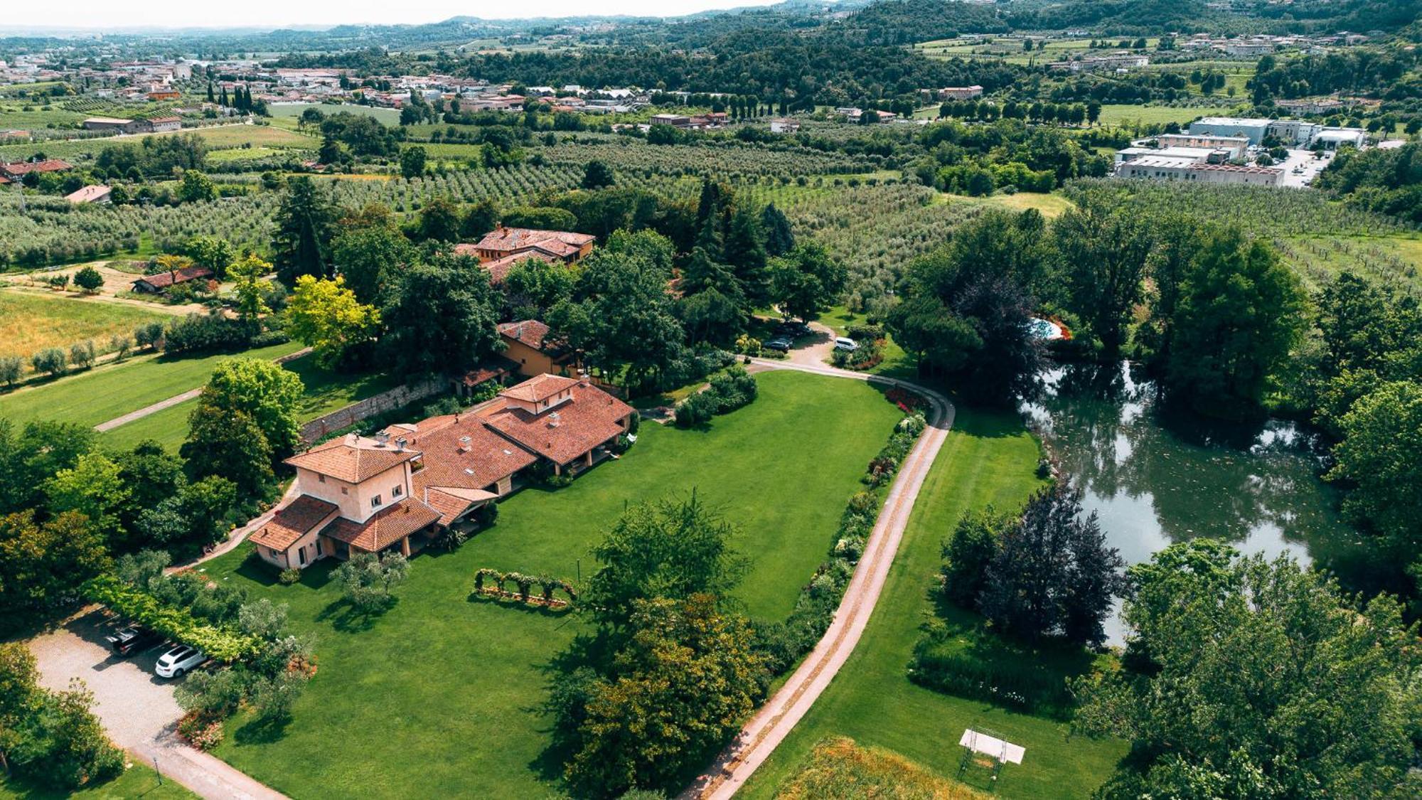 Relais De Charme Le Videlle Vendégház Raffa Kültér fotó