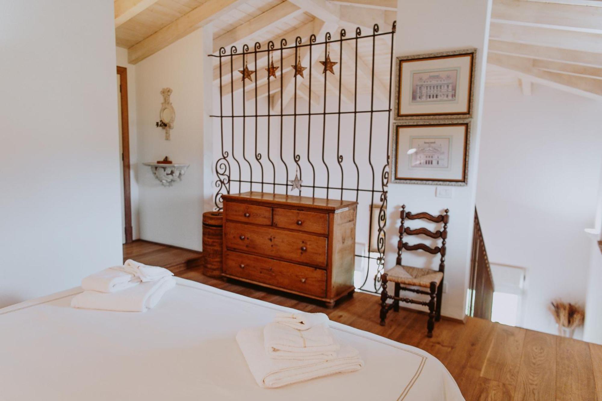 Relais De Charme Le Videlle Vendégház Raffa Kültér fotó