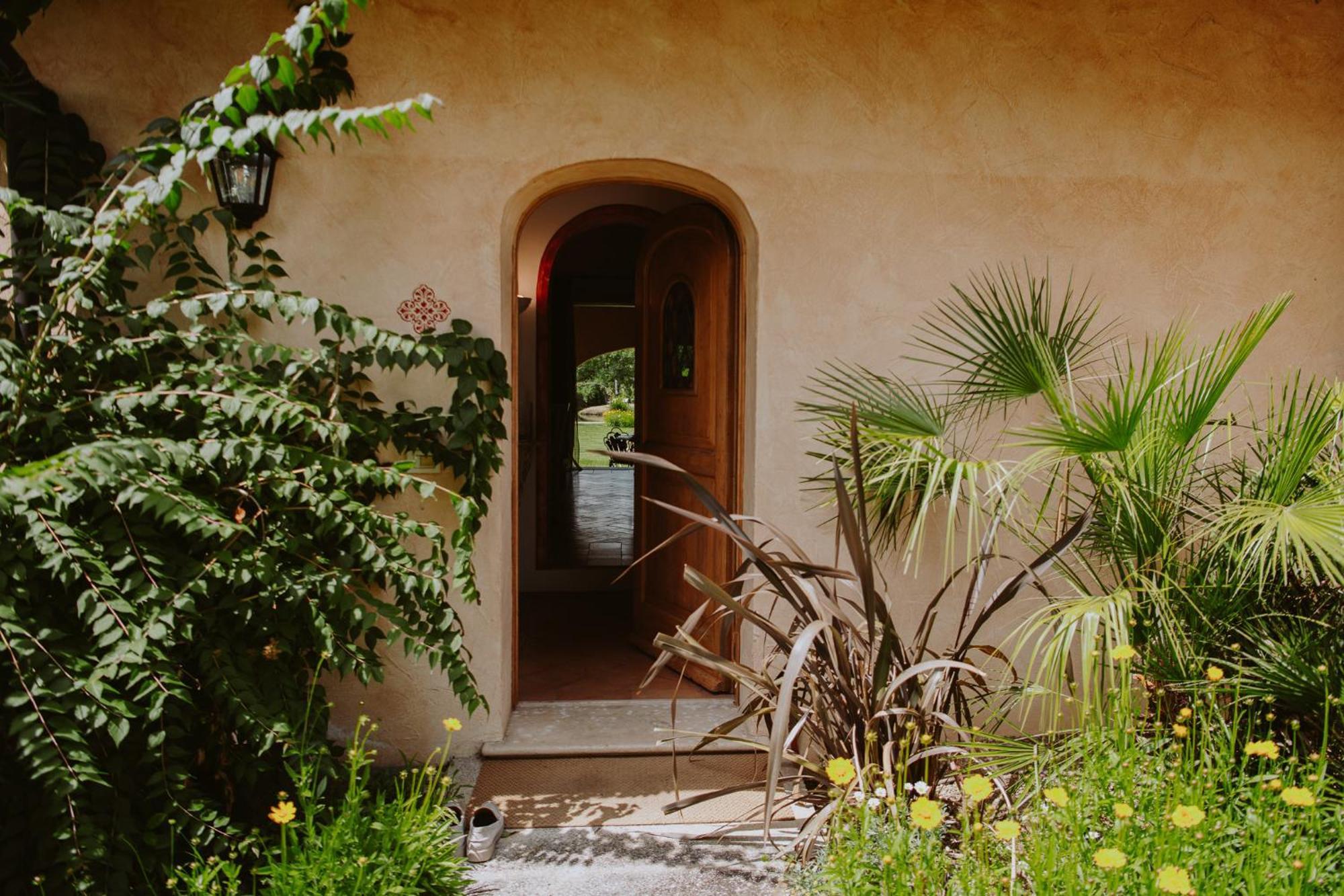 Relais De Charme Le Videlle Vendégház Raffa Kültér fotó