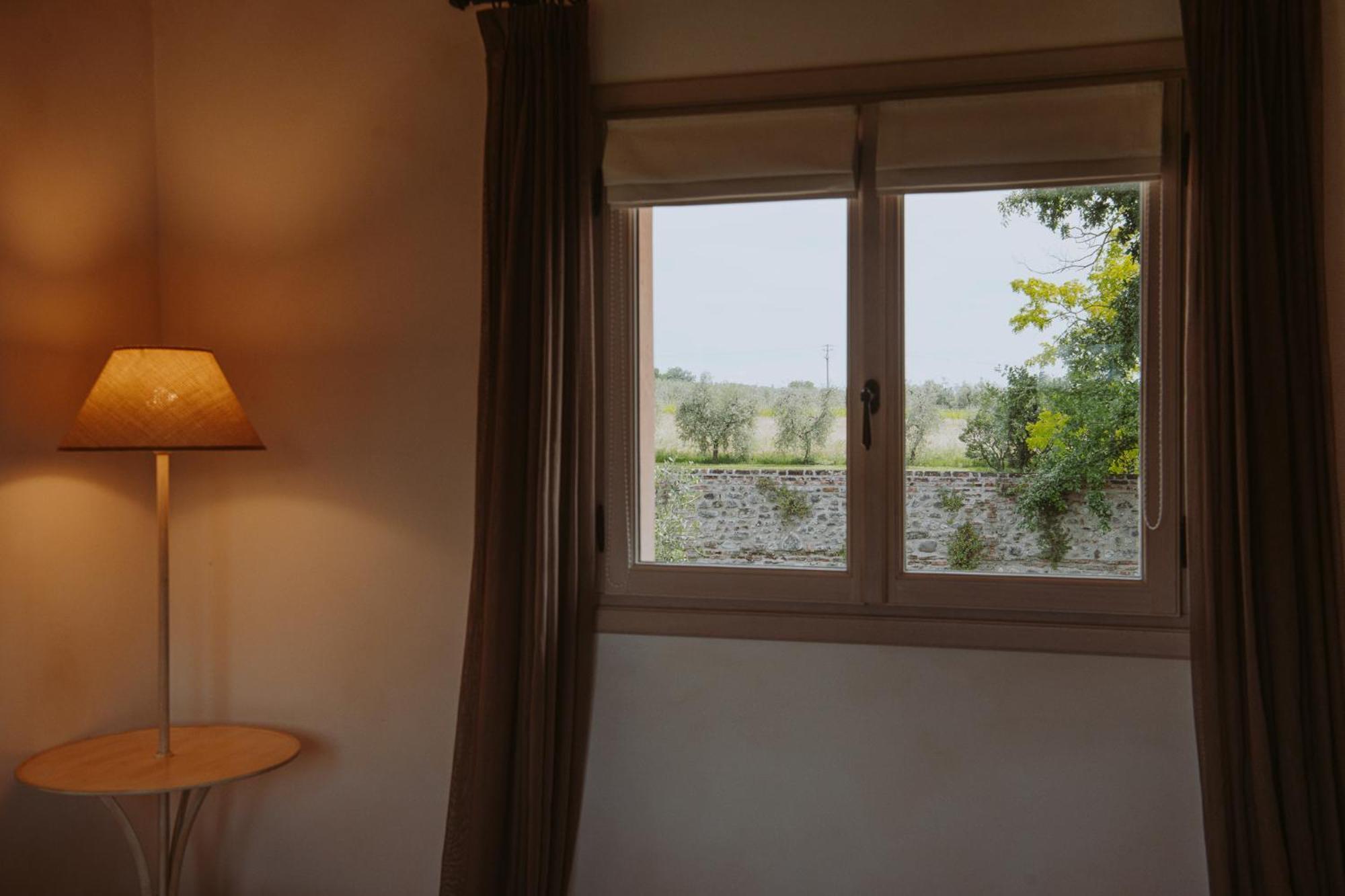Relais De Charme Le Videlle Vendégház Raffa Kültér fotó