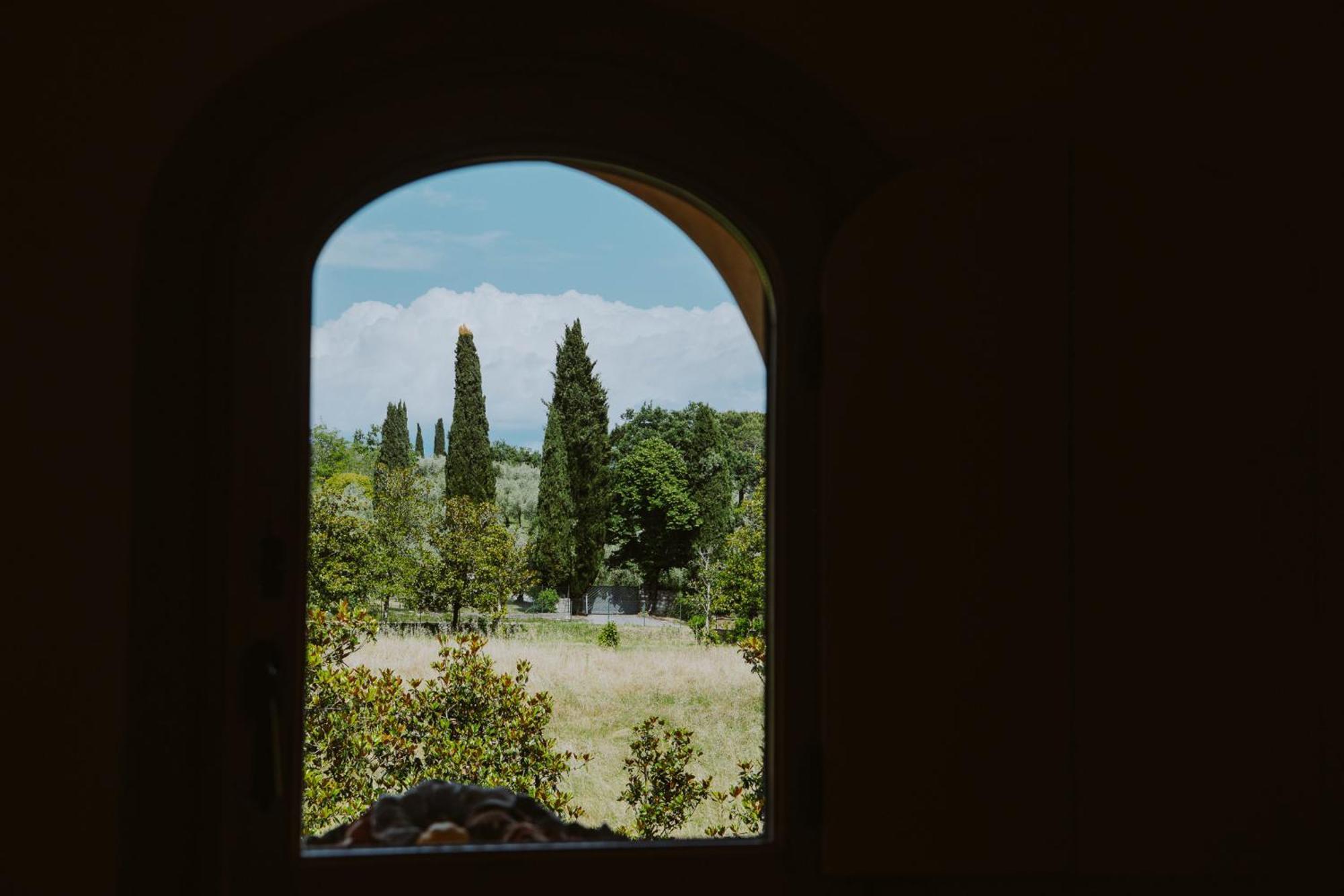 Relais De Charme Le Videlle Vendégház Raffa Kültér fotó