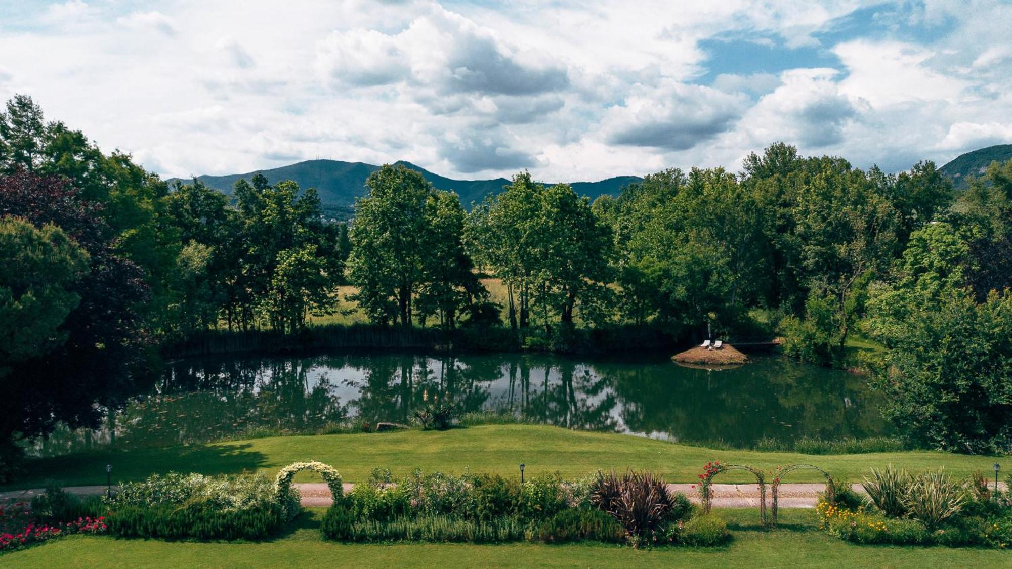 Relais De Charme Le Videlle Vendégház Raffa Kültér fotó