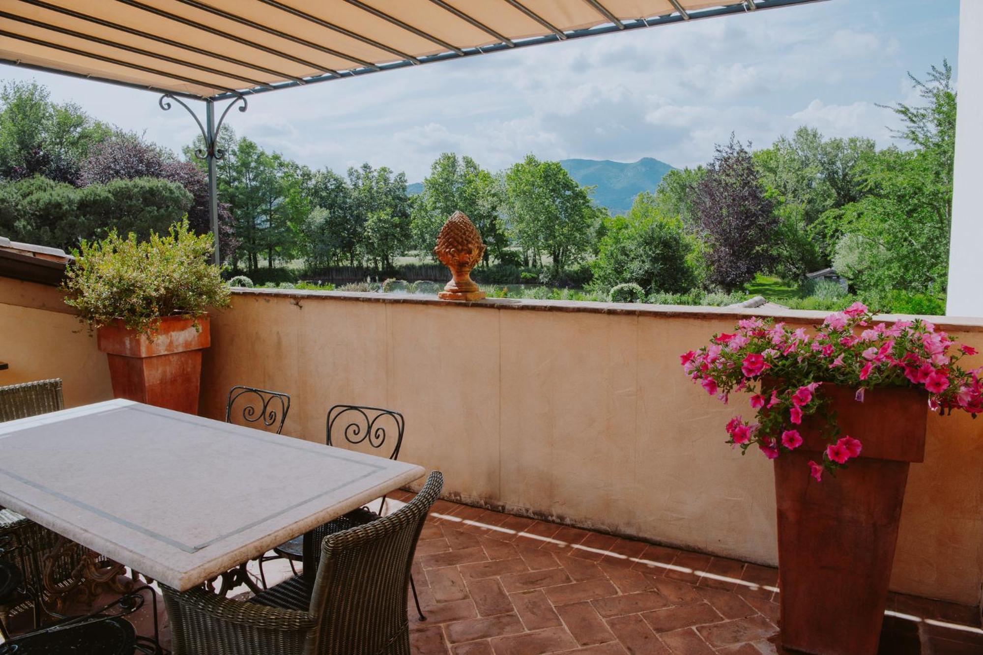 Relais De Charme Le Videlle Vendégház Raffa Kültér fotó