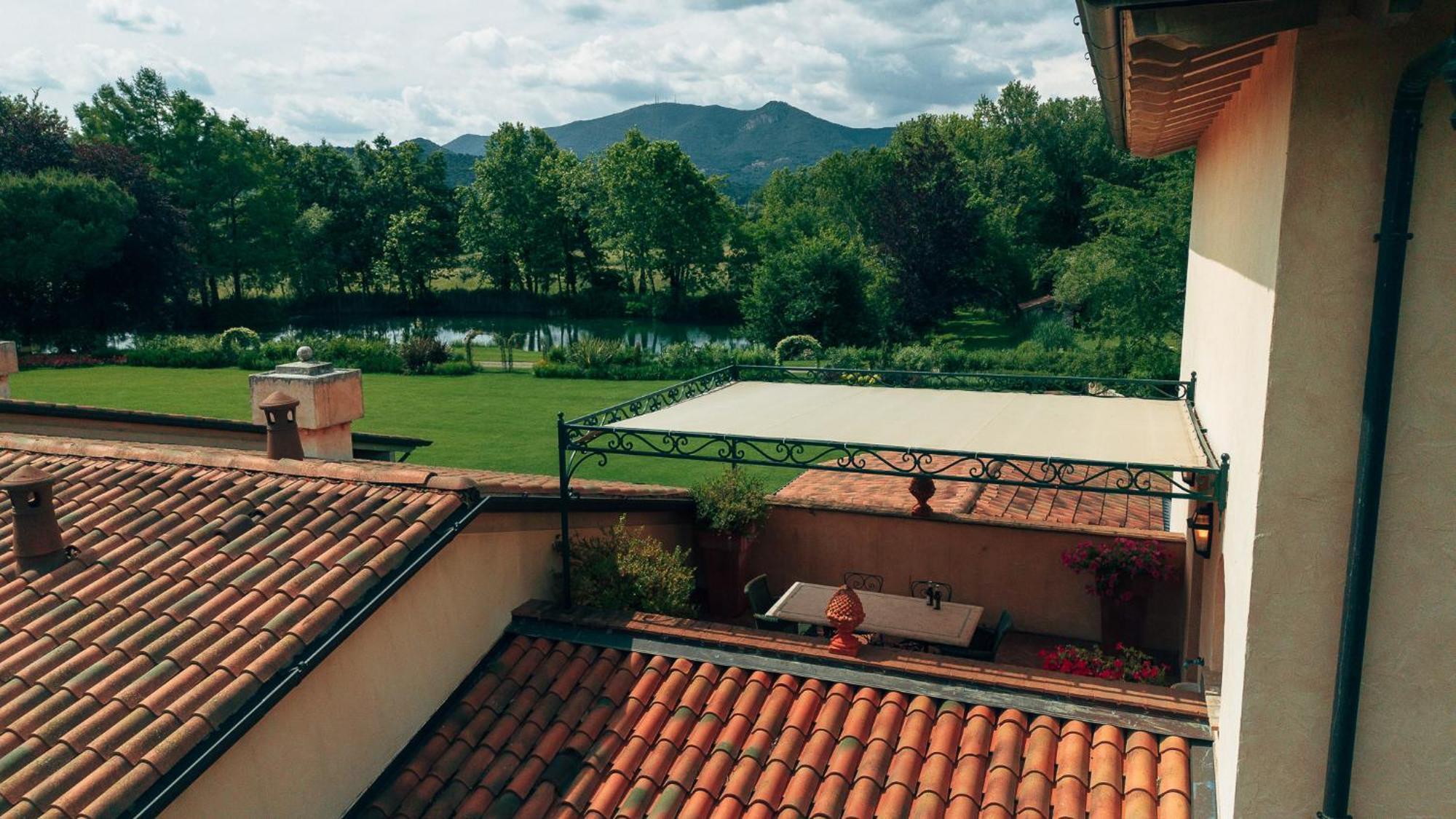 Relais De Charme Le Videlle Vendégház Raffa Kültér fotó