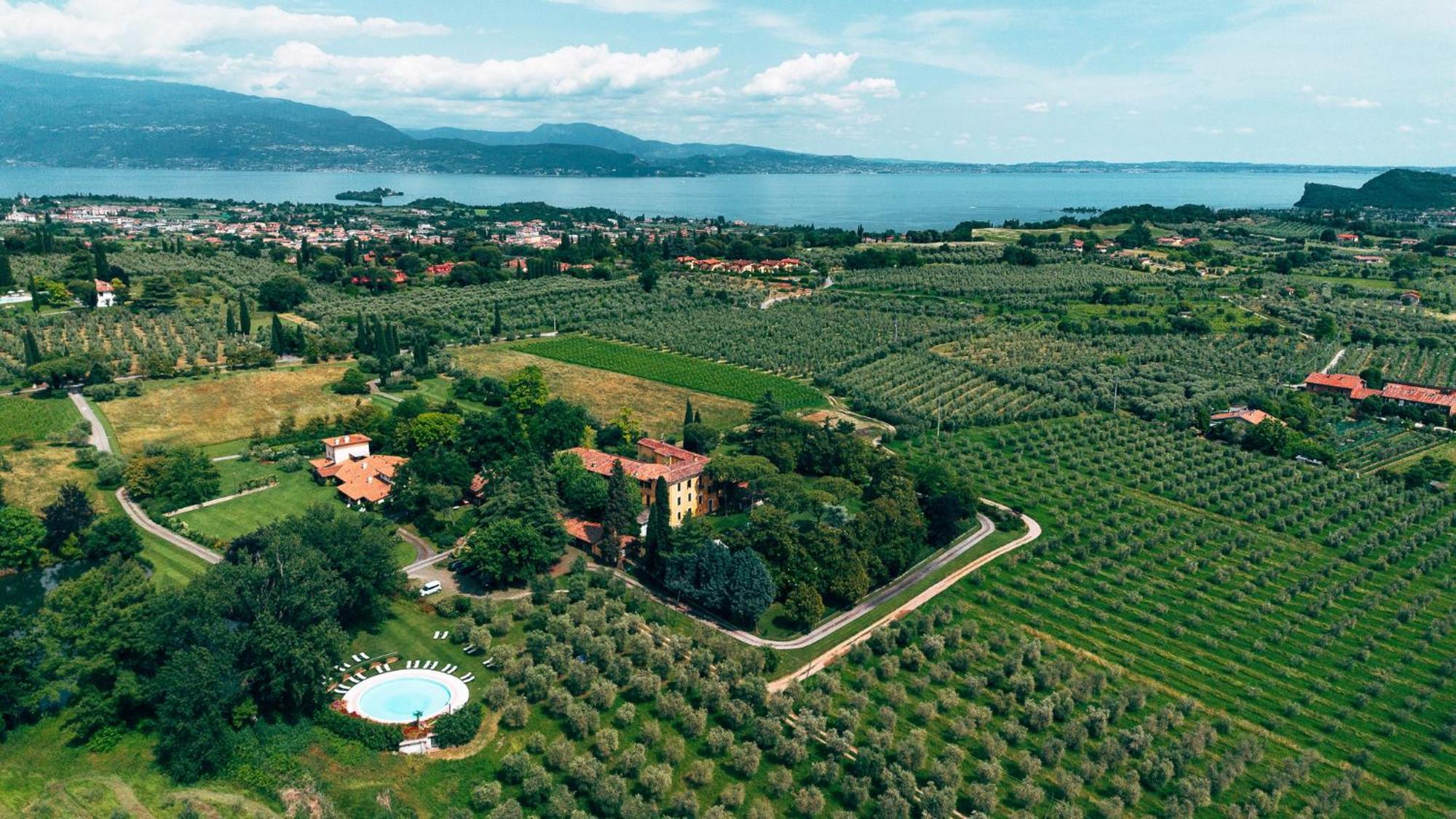 Relais De Charme Le Videlle Vendégház Raffa Kültér fotó