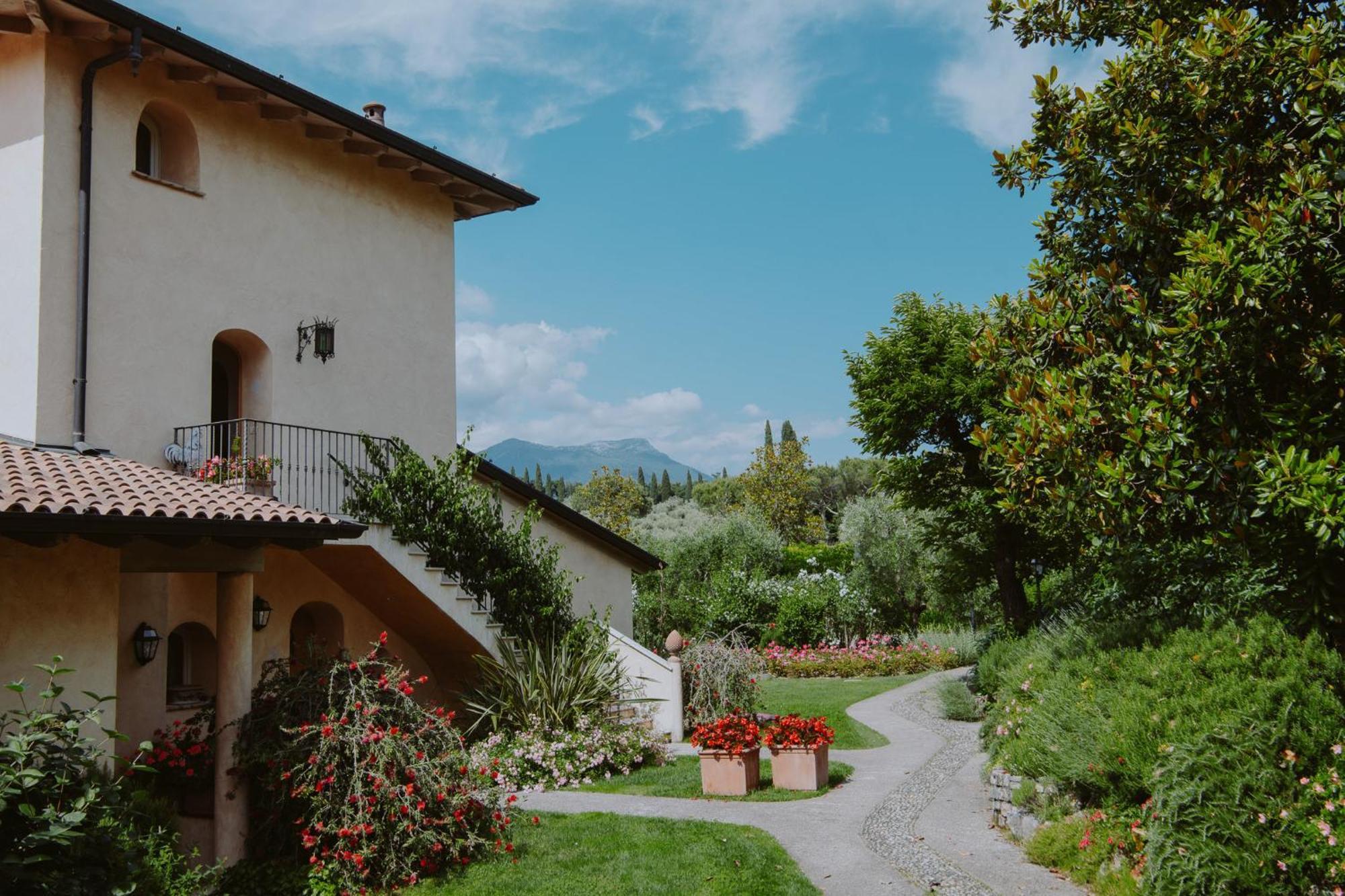 Relais De Charme Le Videlle Vendégház Raffa Kültér fotó