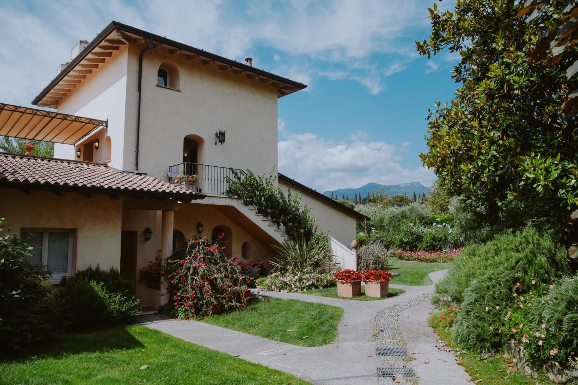 Relais De Charme Le Videlle Vendégház Raffa Kültér fotó