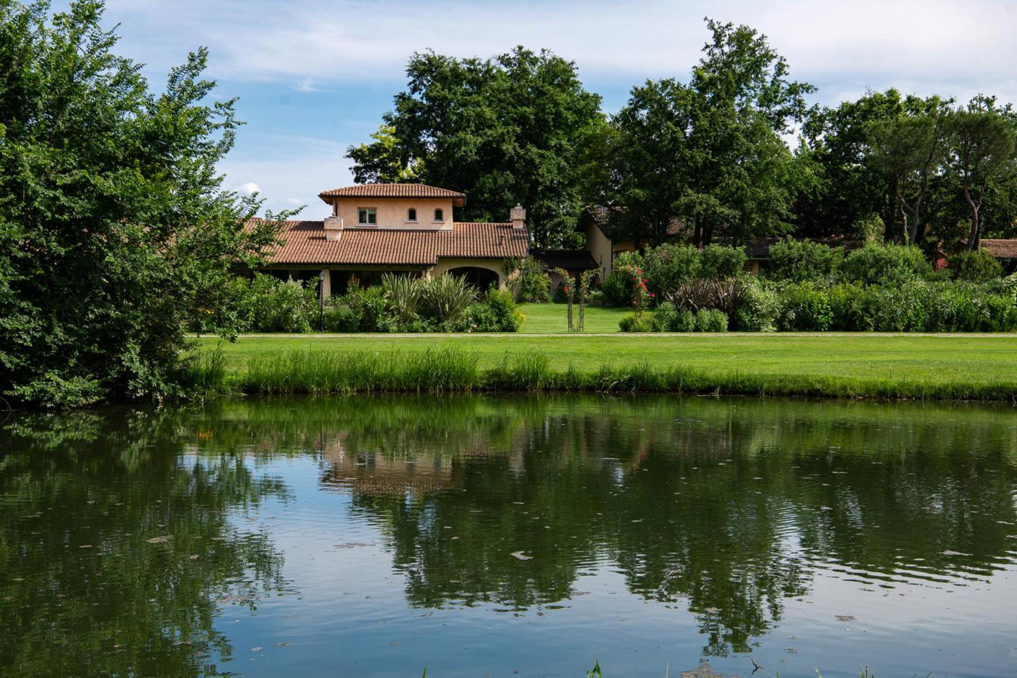 Relais De Charme Le Videlle Vendégház Raffa Kültér fotó