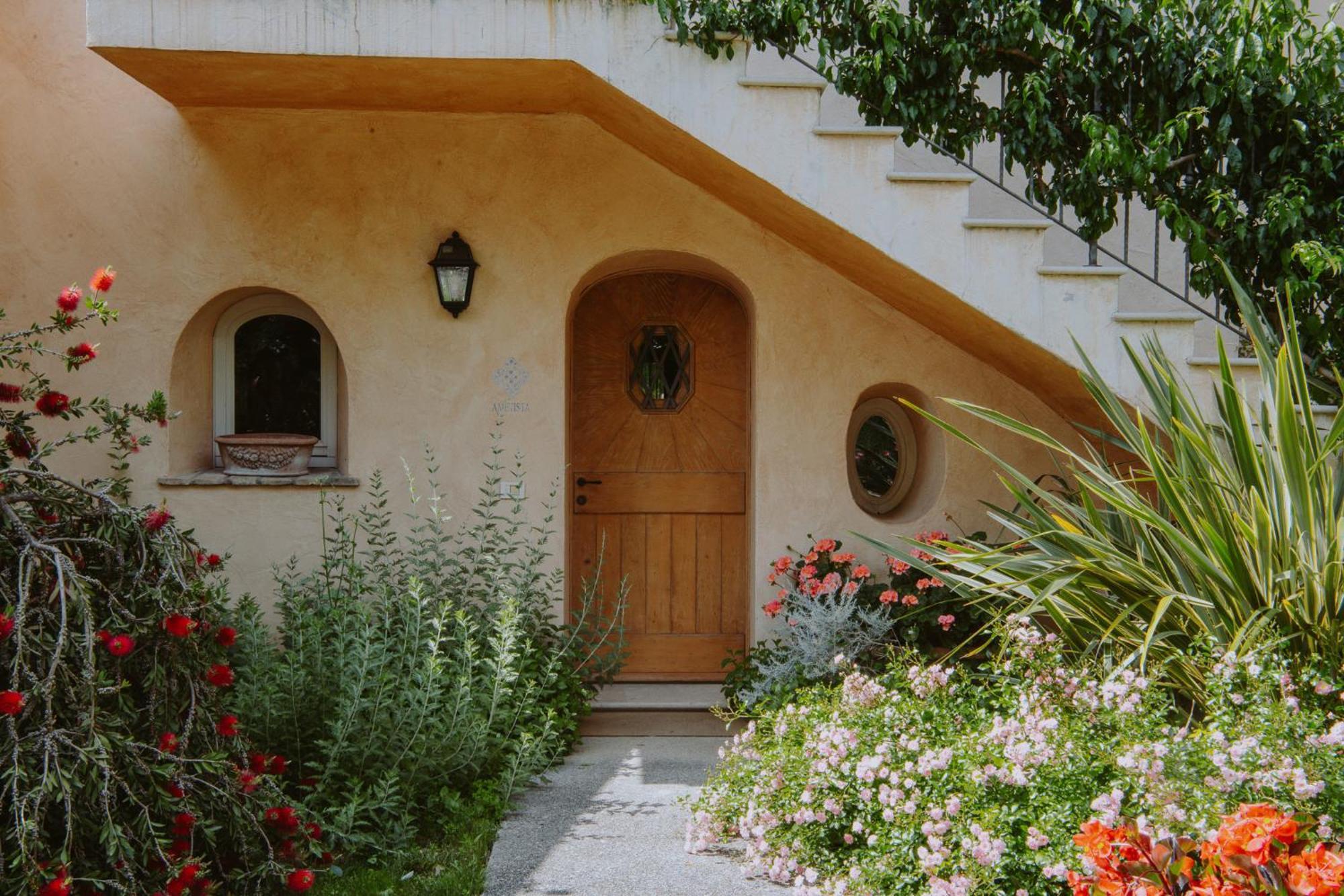 Relais De Charme Le Videlle Vendégház Raffa Kültér fotó