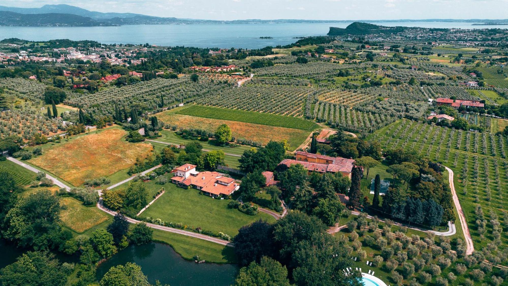 Relais De Charme Le Videlle Vendégház Raffa Kültér fotó