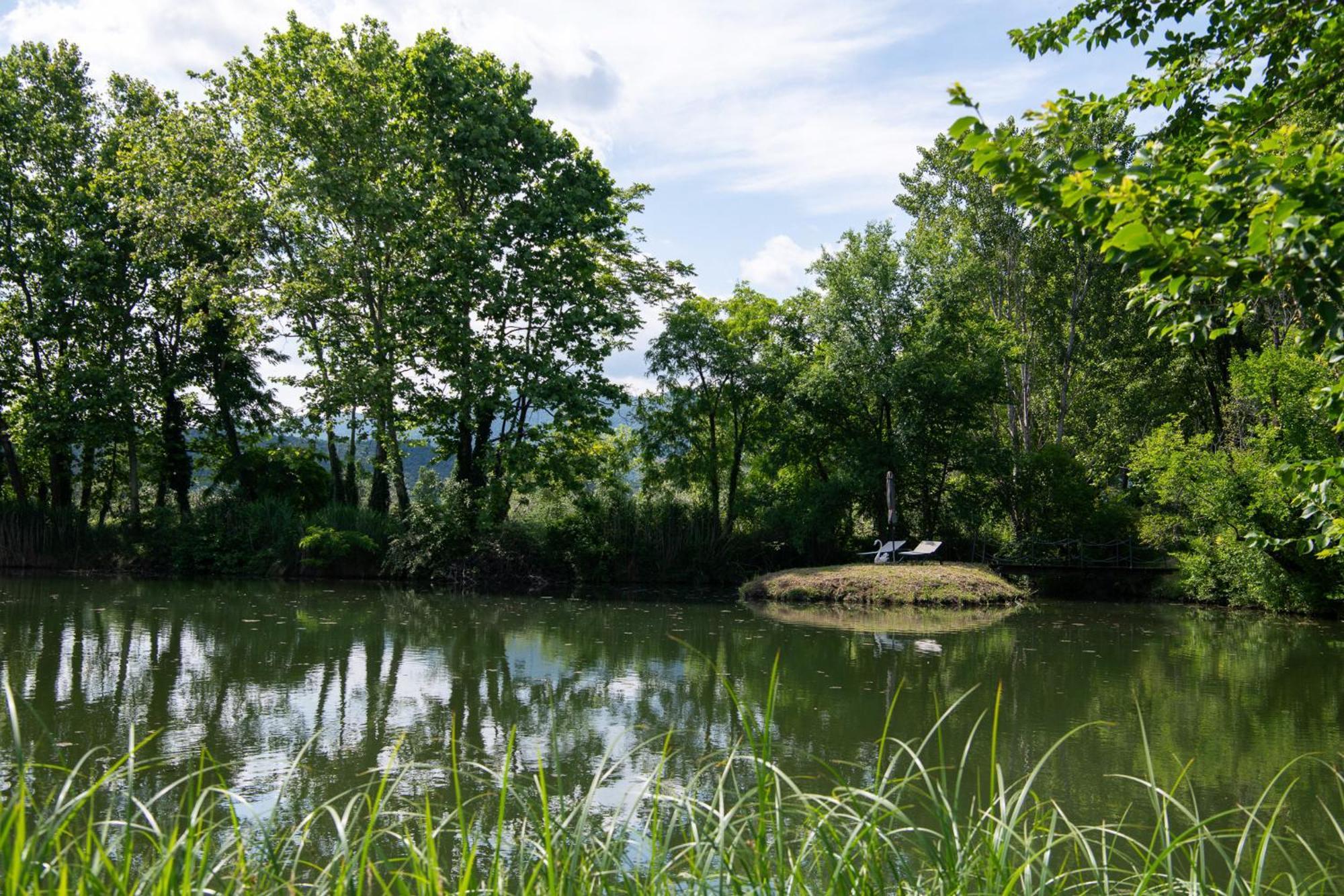 Relais De Charme Le Videlle Vendégház Raffa Kültér fotó